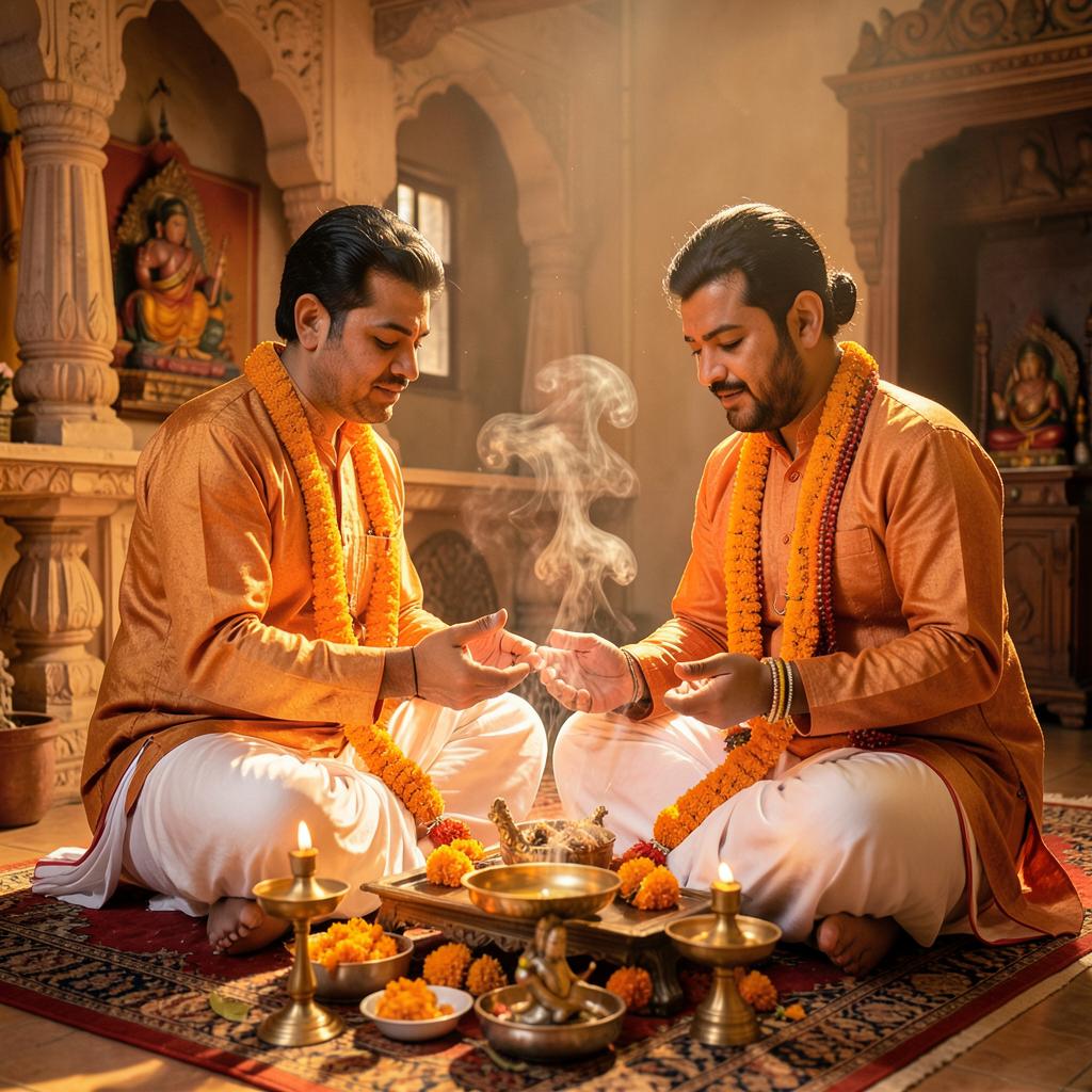 Pujan Services